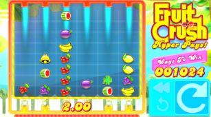 Fruit Crush (Concept Gaming) demo play free 0