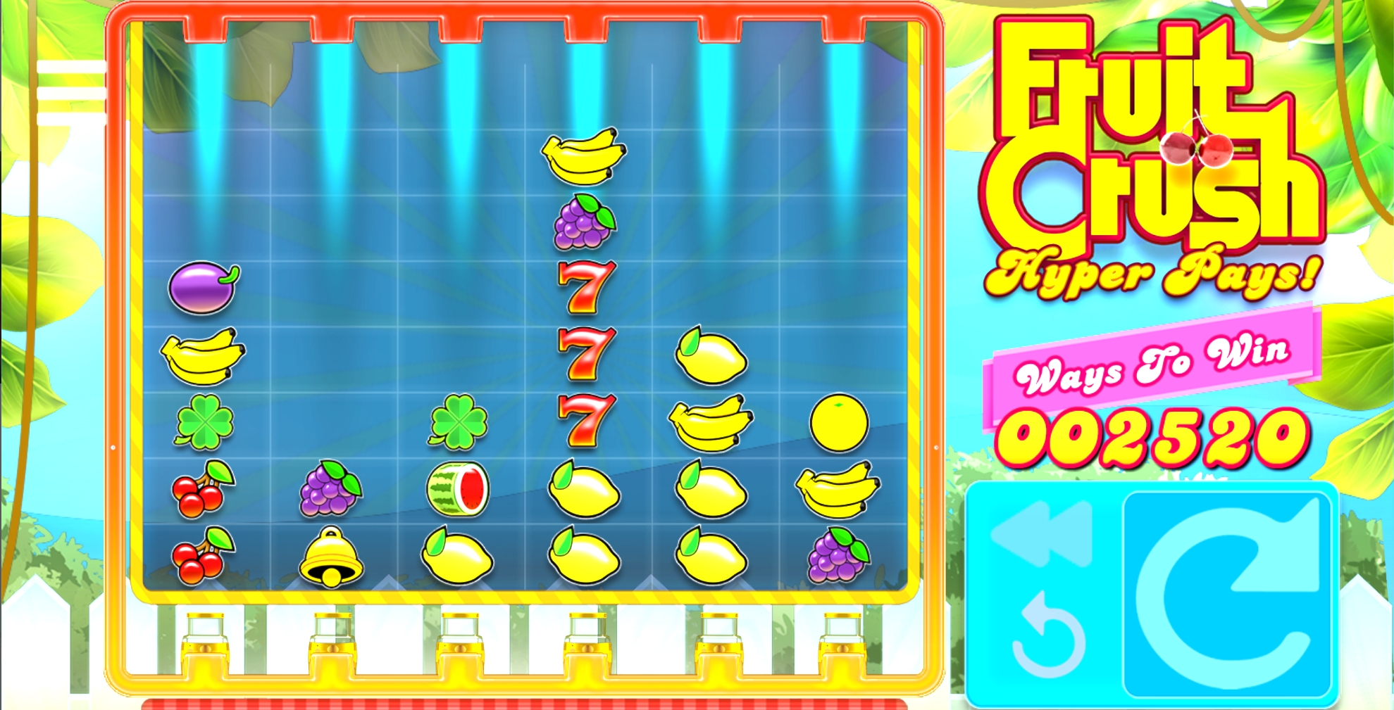 Fruit Crush (Concept Gaming)
