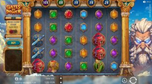 Gates Of Power demo play free 2