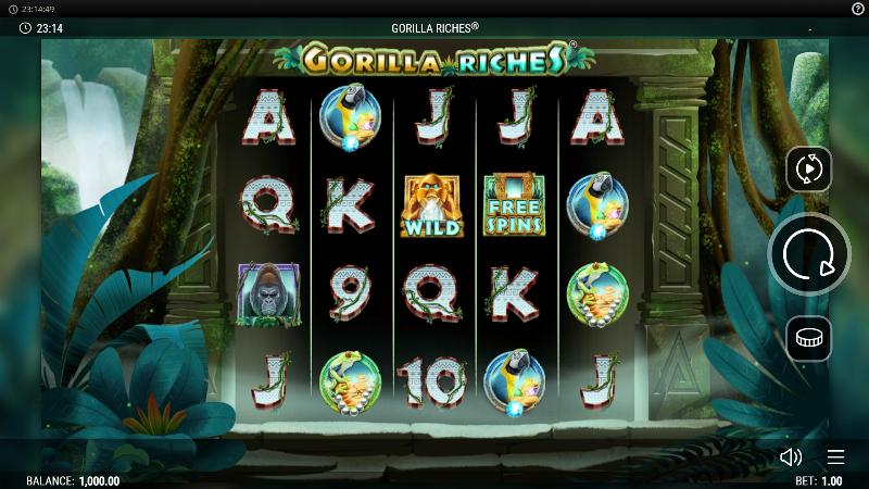Gorilla Riches