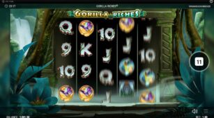 Gorilla Riches demo play free 1