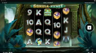 Gorilla Riches demo play free 2