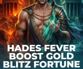 Hades Fever Boost Gold Blitz Fortune Tower