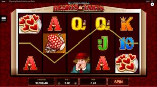 Hearts & Tarts demo play free 3