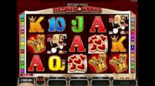 Hearts & Tarts max win video 1