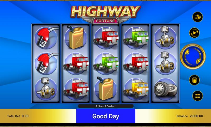 Highway Fortune