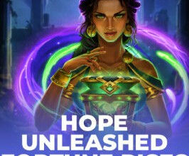Hope Unleashed Fortune Rises