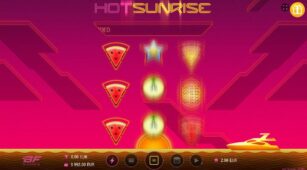 Hot Sunrise demo play free 2