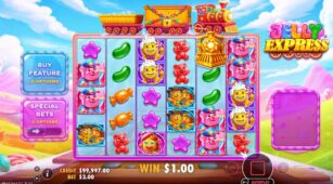 Jelly Express demo play free 3