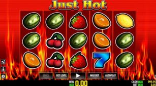 Just Hot Hd demo play free 0