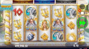 King Of Thunder demo play free 0