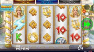 King Of Thunder demo play free 1