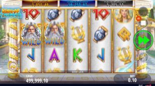 King Of Thunder demo play free 3
