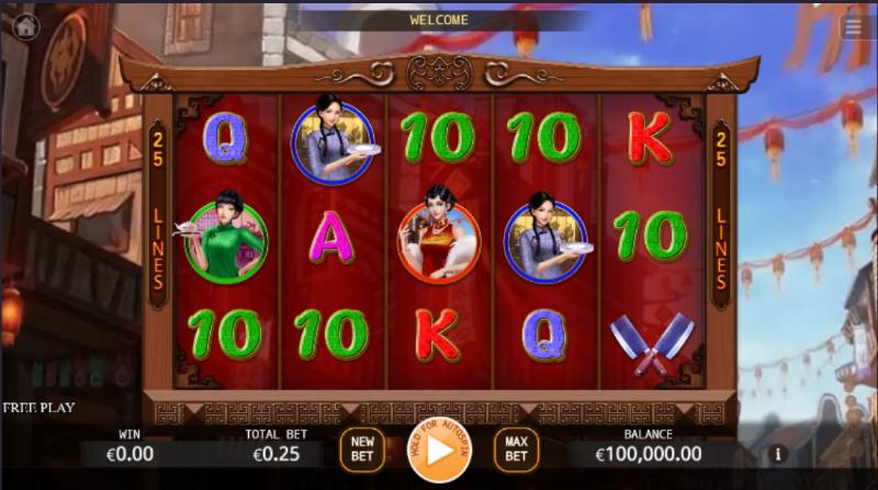 Lucky Inn