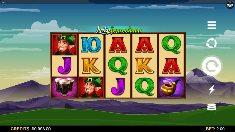 Lucky Leprechauns