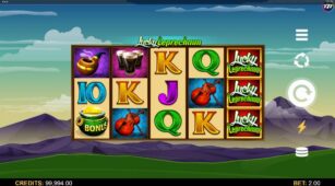 Lucky Leprechauns demo play free 1
