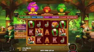 Lucky’s Wild Pub 2 demo play free 0