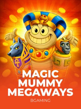 Magic Mummy Megaways