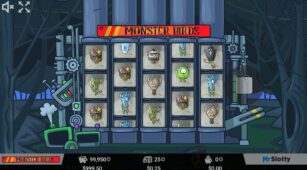 Monster Birds demo play free 3