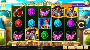 Queens Guard demo play free 0
