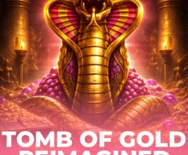 Tomb Of Gold Reimagined
