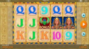 Treasure Of Seti demo play free 0