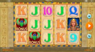 Treasure Of Seti demo play free 1