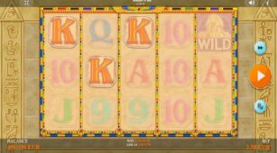 Treasure Of Seti demo play free 2