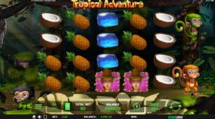 Tropical Adventure demo play free 0
