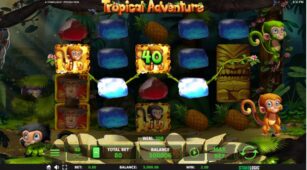 Tropical Adventure demo play free 2