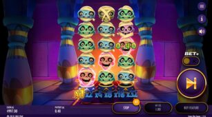 Tutan Kha-Boom demo play free 2