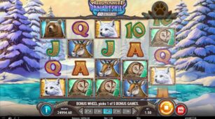 Wild North Radiant Skies demo play free 3