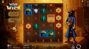 Wild Wick demo play free 0