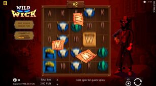 Wild Wick demo play free 1