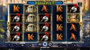 Medusa 2 demo play free 0