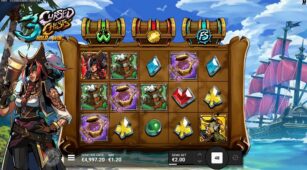 3 Cursed Chests demo play free 1