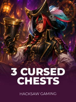 3 Cursed Chests