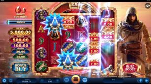 Assassin’s Creed Mirage X Gold Blitz Ultimate Double X demo play free 1
