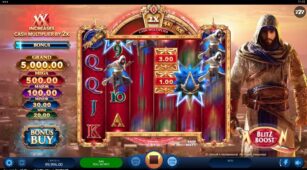 Assassin’s Creed Mirage X Gold Blitz Ultimate Double X demo play free 3