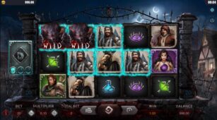 Blood Wolf Legend demo play free 2