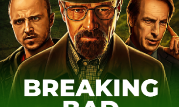 Breaking Bad Mega Collect'em