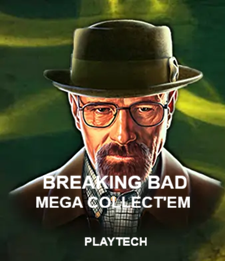 Breaking Bad Mega Collect’em