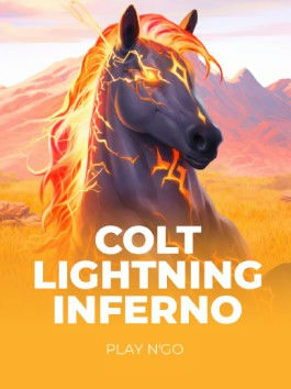 Colt Lightning Inferno