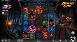 Demon’s Gate demo play free 1