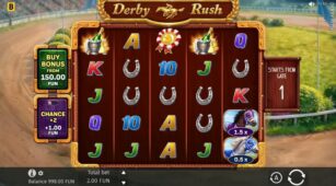 Derby Rush demo play free 0