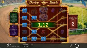 Derby Rush demo play free 1