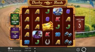 Derby Rush demo play free 2
