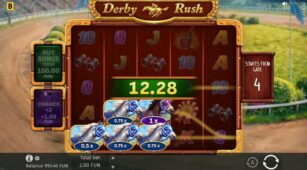 Derby Rush demo play free 3