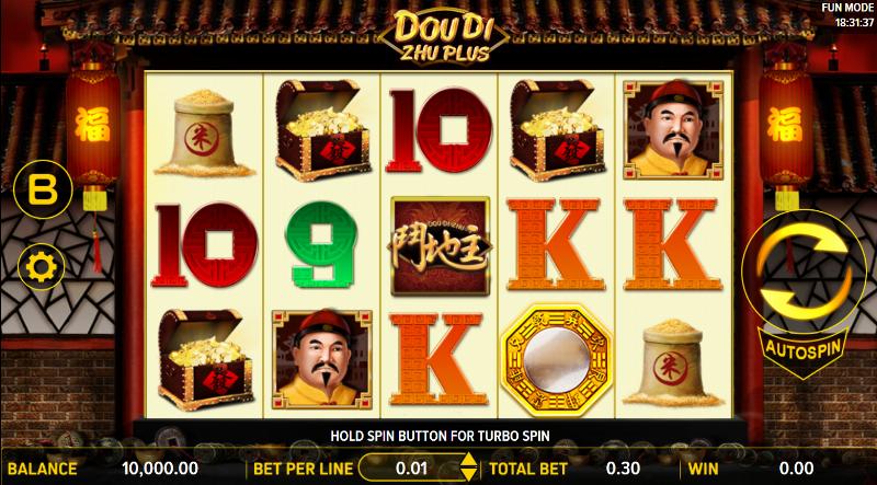 Dou Di Zhu Plus
