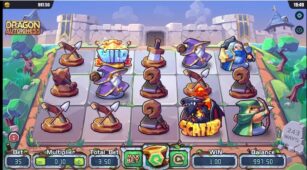 Dragon Auto Chess demo play free 0